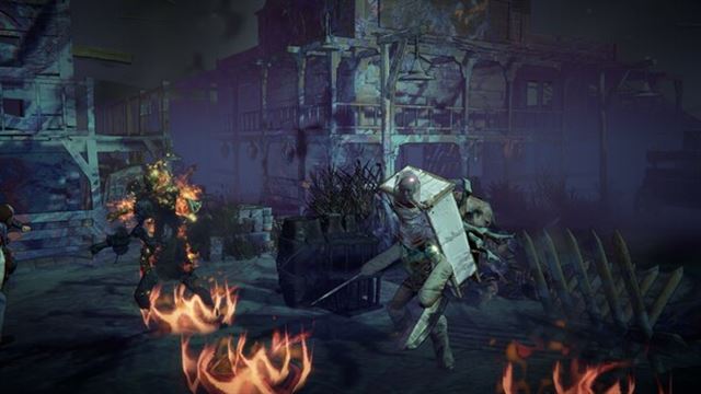 Tải game Nightmare Frontier Early Access
