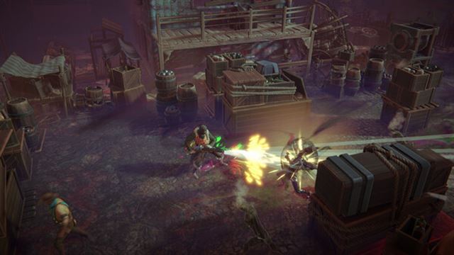Tải game Nightmare Frontier Early Access
