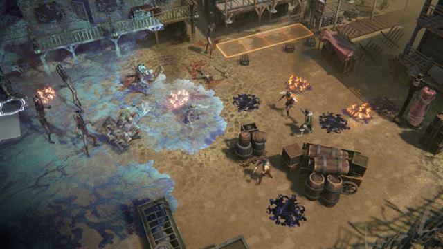 Tải game Nightmare Frontier Early Access