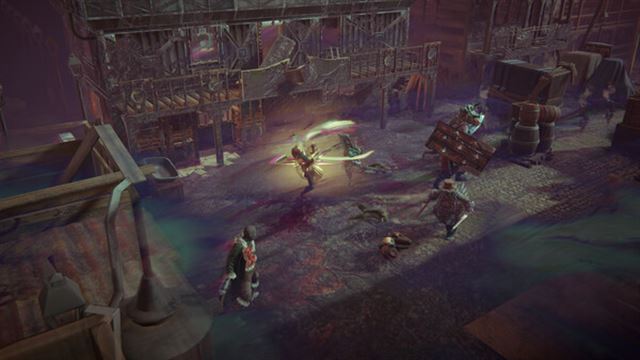 Tải game Nightmare Frontier-RUNE