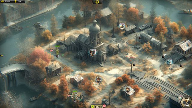 Tải game Frontline Assault Corps WW2 v1.0.24L-P2P
