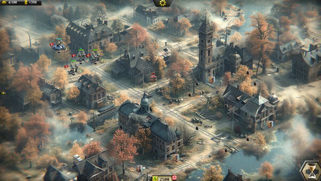 Tải game Frontline Assault Corps WW2 v1.0.24L-P2P