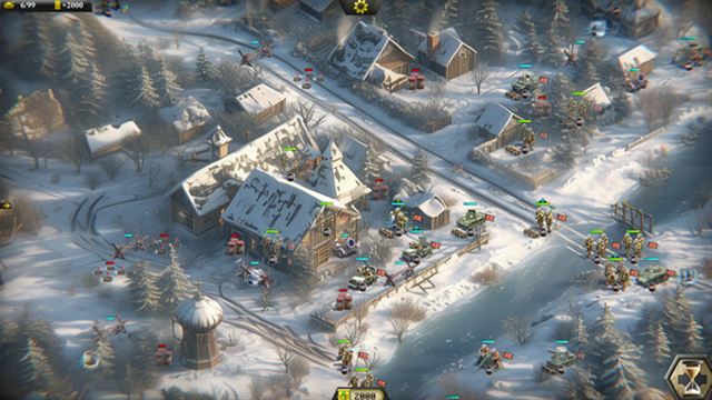 Tải game Frontline Assault Corps WW2 v1.0.24L-P2P