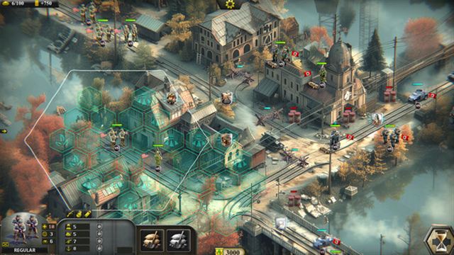 Tải game Frontline Assault Corps WW2 v1.0.23C-P2P