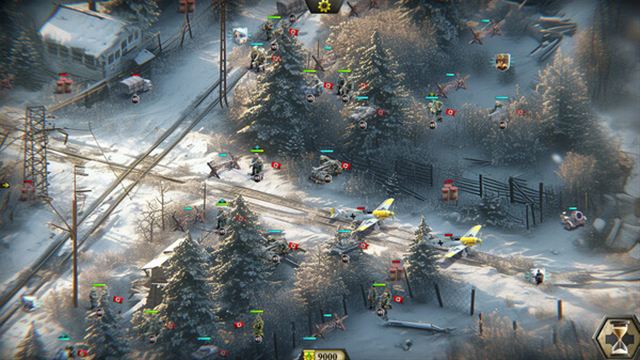 Tải game Frontline Assault Corps WW2 v1.0.24L-P2P