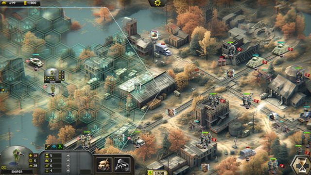 Tải game Frontline Assault Corps WW2 v1.0.23C-P2P