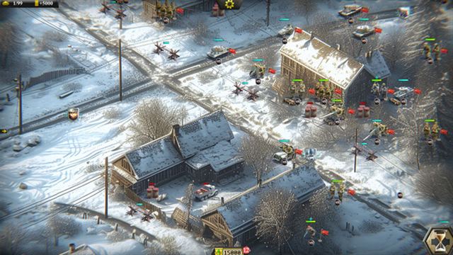 Tải game Frontline Assault Corps WW2 v1.0.23C-P2P