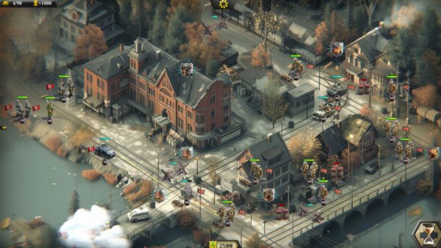 Tải game Frontline Assault Corps WW2 v1.0.23C-P2P