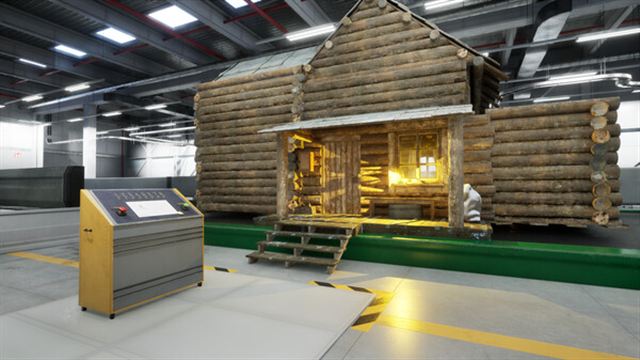 Tải game The Cabin Factory v1.14-P2P