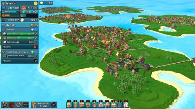 Tải game Factory Town 2 Paradise Early Access