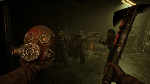 Tải game FEAR OF FAITH Early Access