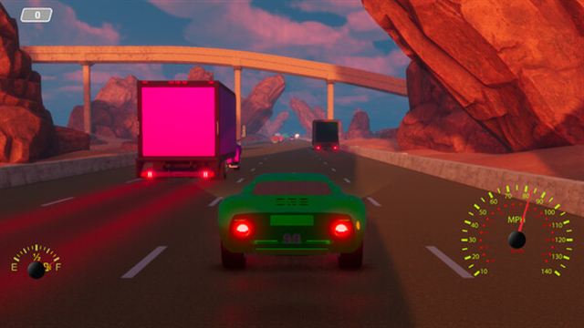 Tải game Speed Lane-TENOKE