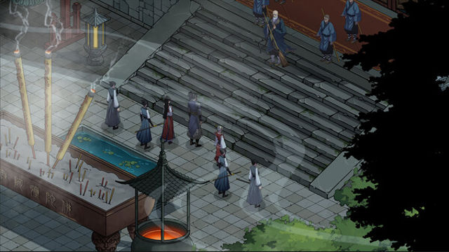 Tải game Psychic Kung Fu Master-GoldBerg