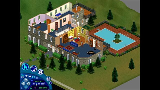 Tải game The Sims Legacy Collection v20250403-P2P
