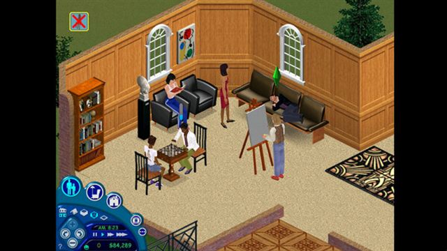 Tải game The Sims Legacy Collection v1.0.0.158-P2P