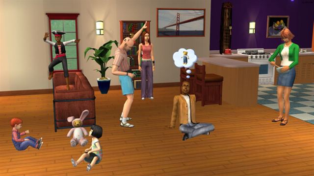 Tải game The Sims 2 Legacy Collection v1.0.0.153-P2P
