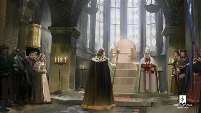 Tải game Crusader Kings III Coronations-RUNE