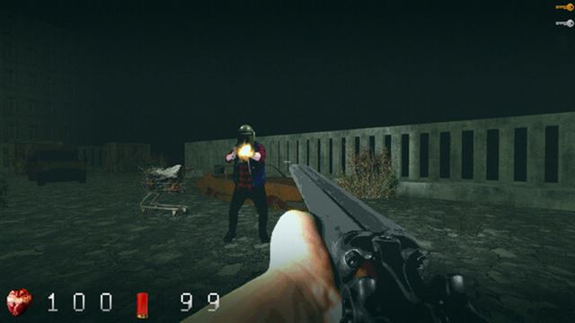 Tải game DEAD TRASH-TENOKE