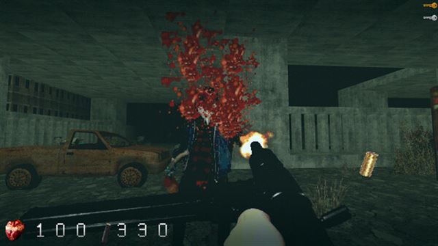 Tải game DEAD TRASH-TENOKE