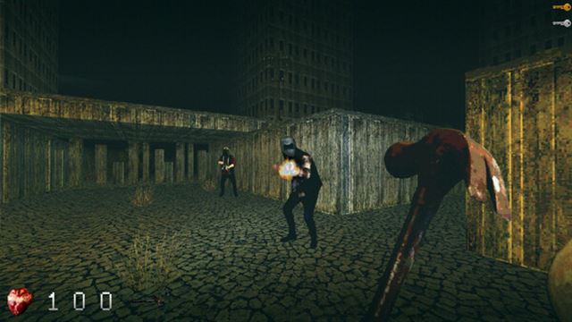 Tải game DEAD TRASH-TENOKE