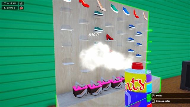 Tải game Shoes Store Simulator Early Access