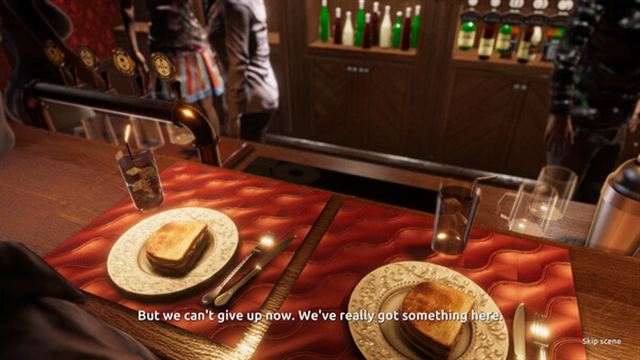 Tải game Paranormal Night Shift-TENOKE