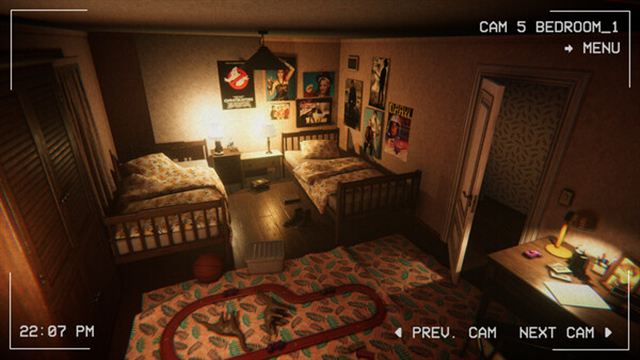 Tải game Paranormal Night Shift-TENOKE