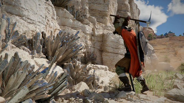 Tải game Crimson Desert HYPERVISOR-P2P