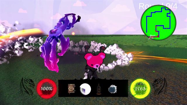 Tải game Bearly Alive-TENOKE