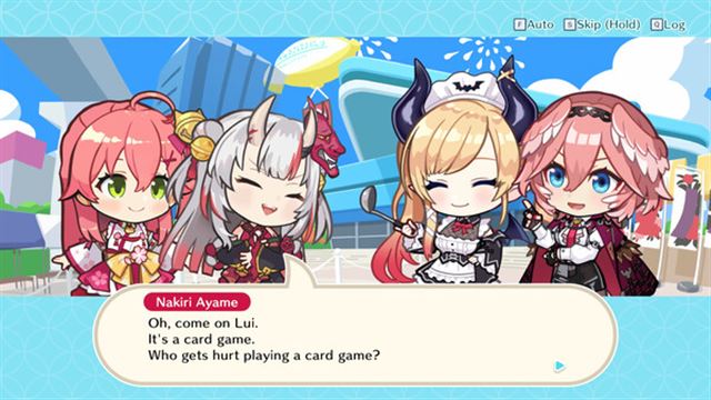 Tải game hololive Holos Hanafuda-TENOKE