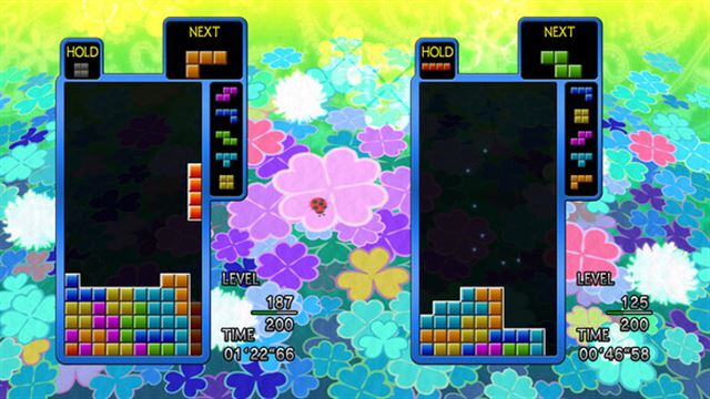Tải game TETRIS THE GRAND MASTER 4 ABSOLUTE EYE-P2P