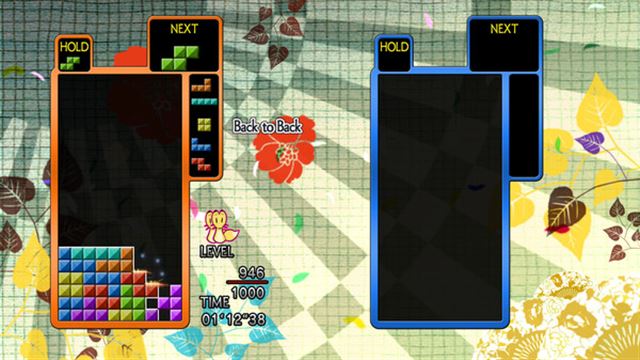 Tải game TETRIS THE GRAND MASTER 4 ABSOLUTE EYE-P2P
