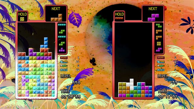 Tải game TETRIS THE GRAND MASTER 4 ABSOLUTE EYE-P2P