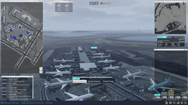 Tải game Airport Control 27 Early Access