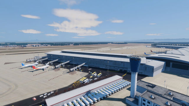 Tải game Airport Control 27 Early Access