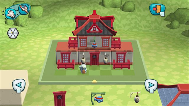 Tải game MySims-P2P