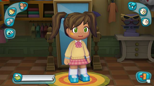 Tải game MySims Kingdom-P2P