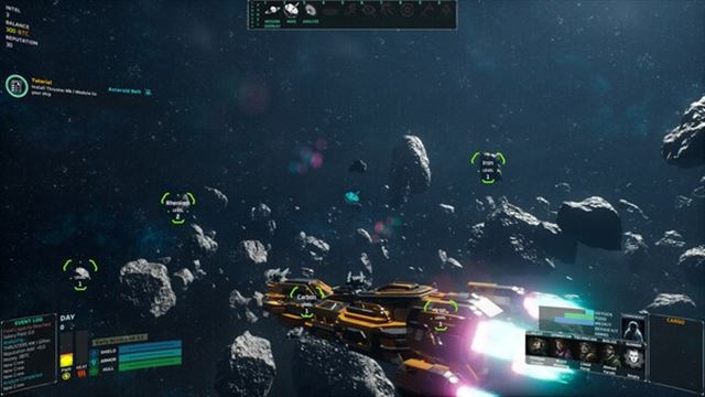 Tải game Cosmic Miners Early Access