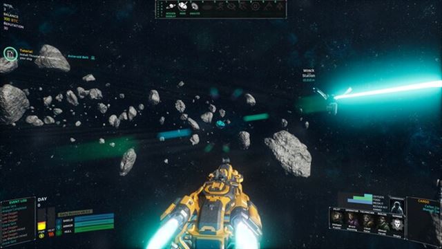 Tải game Cosmic Miners Early Access
