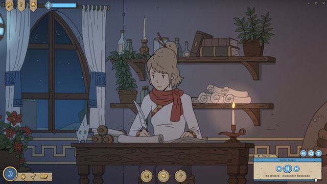 Tải game Ithya Magic Studies-TENOKE