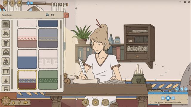 Tải game Ithya Magic Studies v20251219-P2P