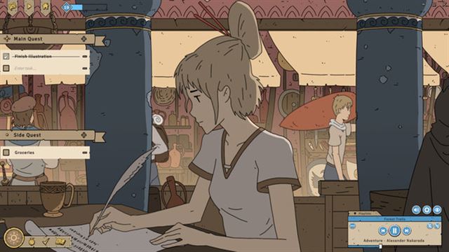 Tải game Ithya Magic Studies-TENOKE
