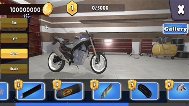 Tải game Wheelie King 7-TENOKE