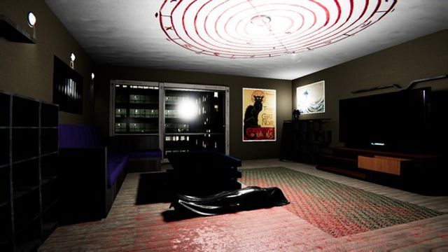 Tải game Locked in my Darkness 2 The Room-GoldBerg