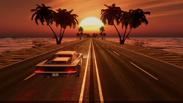Tải game Retrowave 2-TENOKE