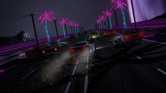 Tải game Retrowave 2-TENOKE