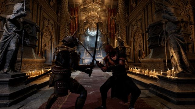 Tải game Dark Honor-TENOKE