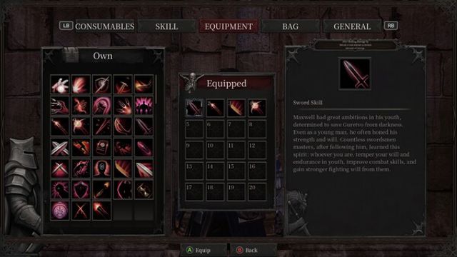 Tải game Crimson Oath v1.4.1-P2P