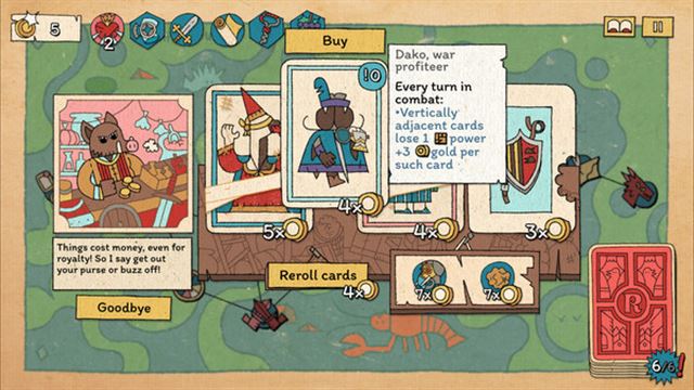 Tải game The Royal Writ v1.0.0.2-P2P