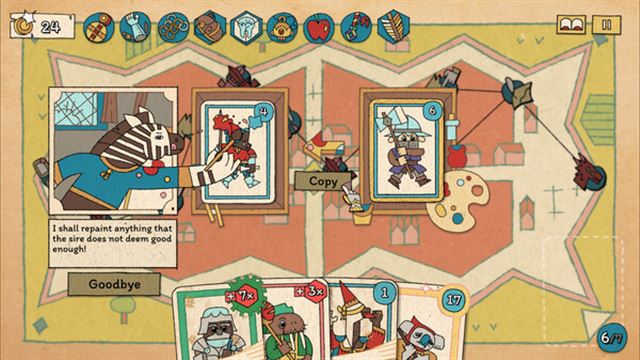 Tải game The Royal Writ v1.0.0.2-P2P